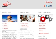 A great web design by Hyper Dog Media, Denver, CO: 