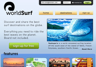 A great web design by cleverCode, Orlando, FL: 