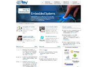 A great web design by Ray Business Technologies, Los Angeles, CA: 
