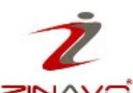 A great web design by Zinavo  Technologies, New York, NY: 