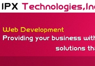 A great web design by IPX Technologies, Inc, Miami, FL: 