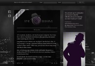 A great web design by Third Prestige, Austin, TX: 