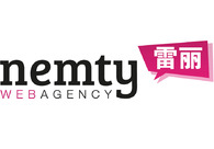 A great web design by Nemty Agency, shenzhen, China: 