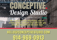 A great web design by Conceptive Studio, New York, NY: 