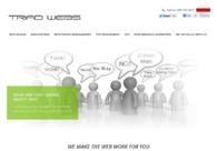 A great web design by Triad Webs, Burlington, NC: Responsive Website, Marketing Website
, Internet
, Static HTML
