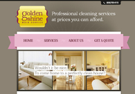 A great web design by Aeron Creative, San Diego, CA: 