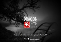 A great web design by Dragon Eye Design, Austin, TX: 