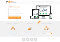 A great web design by Inspire Web Designs, Overland Park, KS: Responsive Website, Marketing Website
, Service
