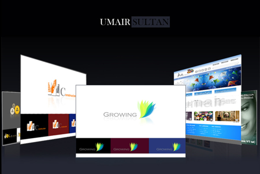 A great web design by UAMIR SULTAN, Sargodha, Pakistan: 