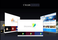 A great web design by UAMIR SULTAN, Sargodha, Pakistan: 