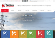 A great web design by StrikeSolution (Freelancing Works), Kandy, Sri Lanka: Responsive Website, Marketing Website
, Construction
, Wordpress
