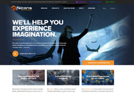 A great web design by ProtoFuse, Orlando, FL: Responsive Website, Marketing Website
, Service
, PHP
