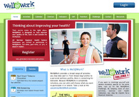 A great web design by New Look Media, Oklahoma City, OK: 