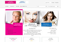 A great web design by Sertek Media, Vilnius, Lithuania: 