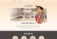 A great web design by Webvilla.pl, Cracow, Poland: Website, Blog
, Entertainment
, Wordpress
