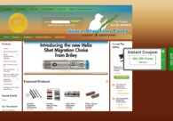 A great web design by AyFi Design Agency, Houston, TX: 