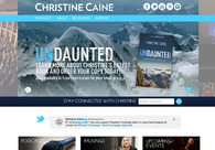 A great web design by BDG Communications, Orange County, CA: 