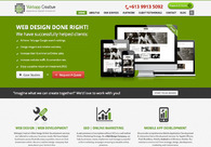 A great web design by Webapp Creative Pty Ltd, Melbourne, Australia: Website, Portfolio
, Internet
, PHP
