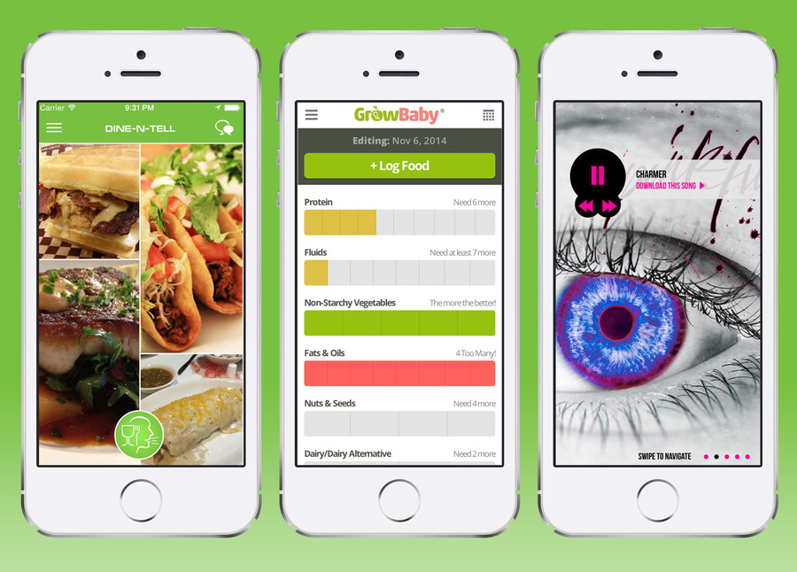 A great web design by ActiveLogic Labs, Kansas City, KS: iOS (Objective-C)
