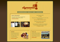 A great web design by Betsy Lyon Creative, San Francisco, CA: 