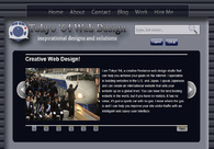 A great web design by Tokyo '64 Web Design, Seattle, WA: 