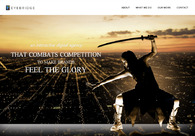 A great web design by Eyebridge, New York, NY: 