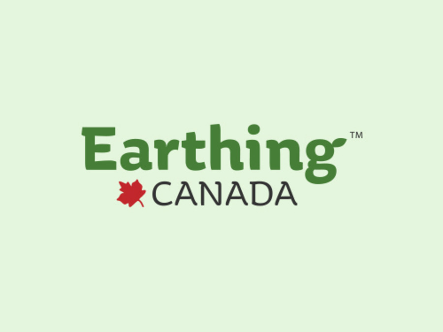 A great web design by Earthing Canada, London, Canada: 