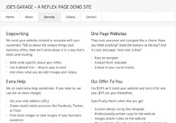 A great web design by SeedWorks Media, Amherst, MA: 