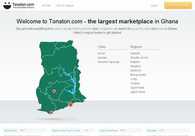 A great web design by SOFTHOOD, Lagos, Nigeria: 