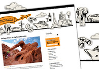 A great web design by ZOO Media Group Inc., Toronto, Canada: 