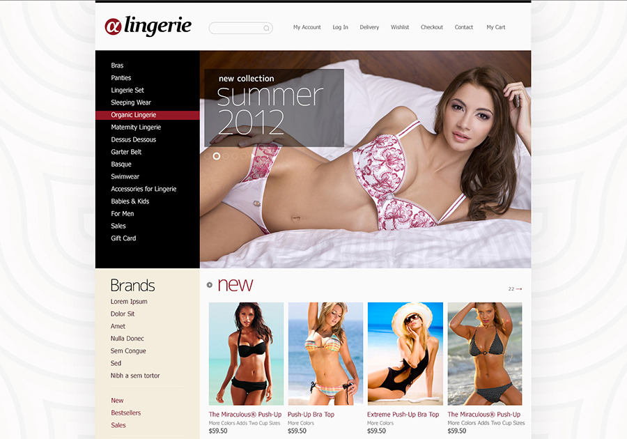 A great web design by aleksey sergeev design, Kharkiv, Ukraine: 