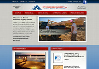 A great web design by Alan Hudgins Design & Marketing, Shreveport, LA: 