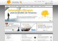 A great web design by Kybalion, Madrid, Spain: 