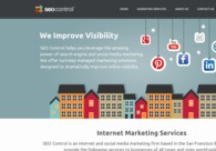 A great web design by SEO Control, San Francisco, CA: 