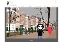 A great web design by Tiny Temper, Amsterdam, Netherlands: 
