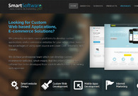 A great web design by Smart Software, Dubai, United Arab Emirates: 