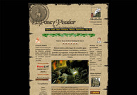 A great web design by Nemain Macha, Pamplona, Spain: 