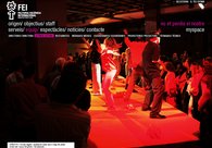 A great web design by FRENCHROC, Barcelona, Spain: 