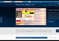 A great web design by Bravo Technologies, Murfreesboro, TN: 