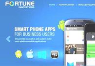 A great web design by Melbourne.fortuneinnovations.com, Melbourne, Australia: 