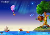 A great web design by LINES AND GRAPHS, Bangalore, India: 