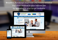 A great web design by netStride, Philadelphia, PA: 