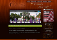 A great web design by Marcelo Aguila, Punta Arenas, Chile: 