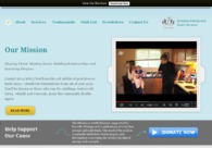 A great web design by Cyber Bytes, Orlando, FL: 