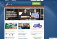 A great web design by Tuna Traffic, Milwaukee, WI: Responsive Website, Marketing Website
, Service
, Wordpress
