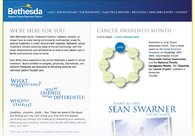 A great web design by Wellspring Advertising, Atlanta, GA: 