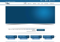 A great web design by Techcutt, Virginia Beach, VA: 