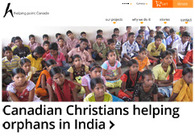 A great web design by Dominet Web Services, Vancouver, Canada: 