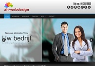 A great web design by ah-webdevelopment, Amsterdam, Netherlands: 