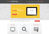 A great web design by Pava Web Design, Stevenage, United Kingdom: 